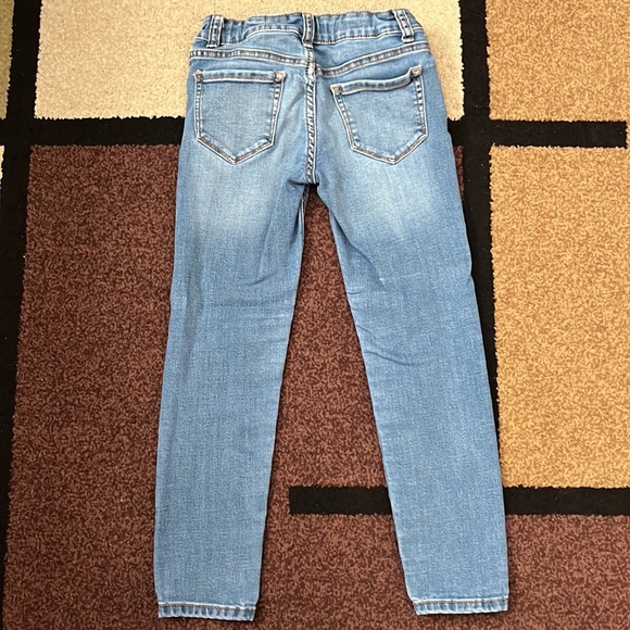 Arizona Jean Co - Girls Skinny Jeans - Size 7 - Picture 5 of 5